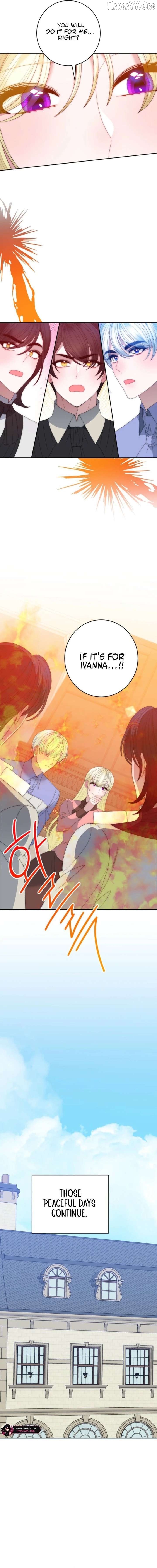 Everything's Coming Up Roses Chapter 142 - page 8