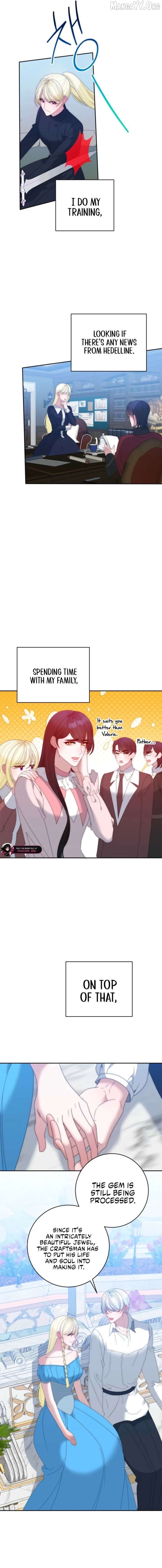 Everything's Coming Up Roses Chapter 142 - page 9