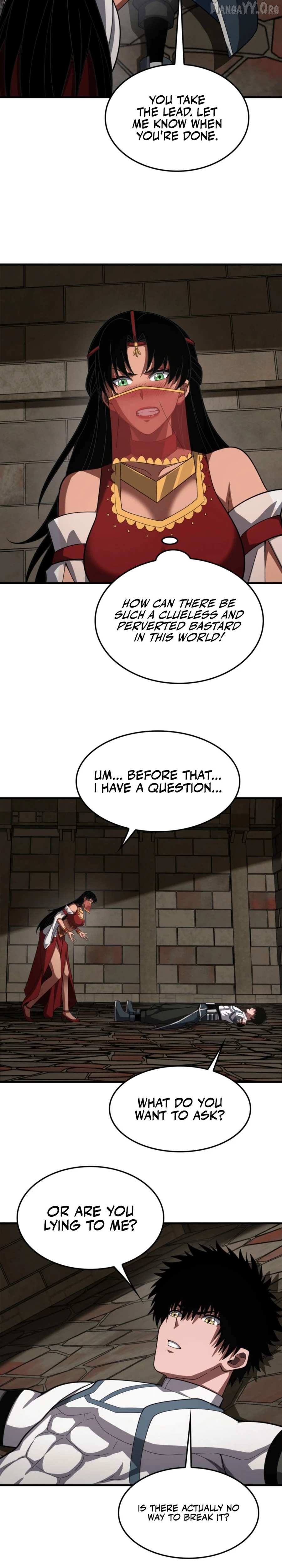 Apocalypse Sword God Chapter 99 - page 7