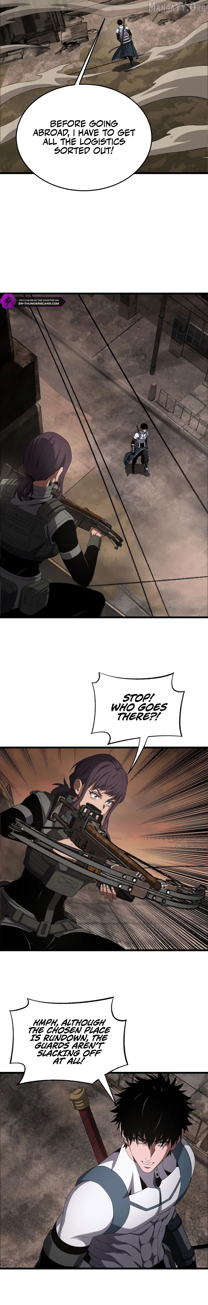 Apocalypse Sword God Chapter 100 - page 2