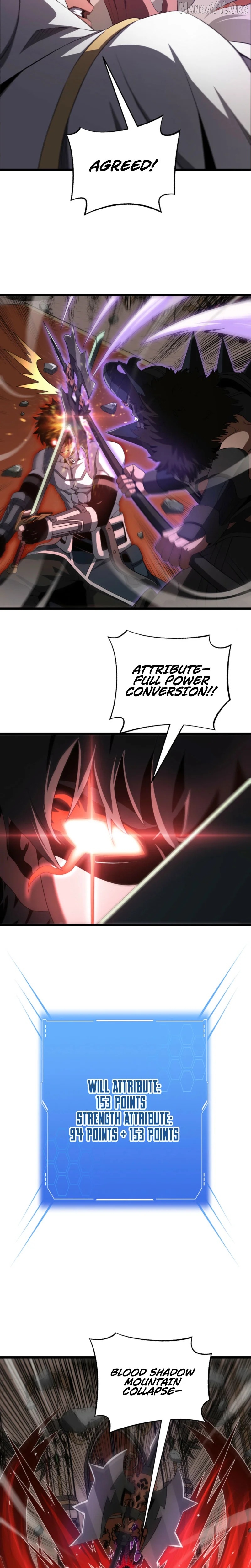 Apocalypse Sword God Chapter 101 - page 3