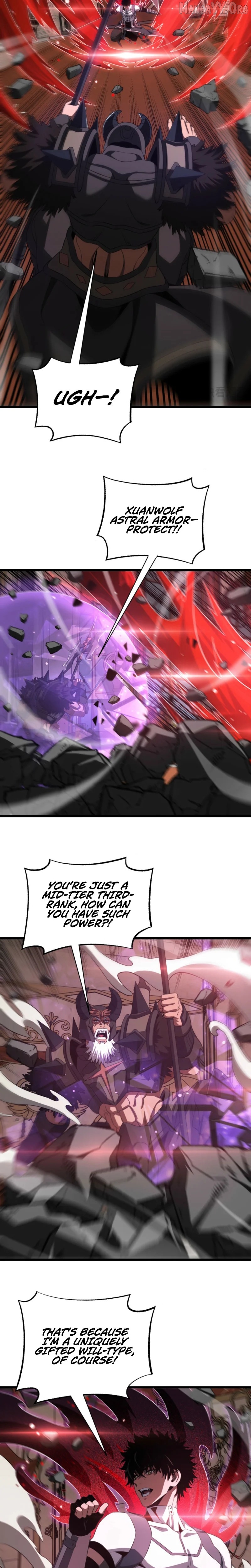 Apocalypse Sword God Chapter 101 - page 4