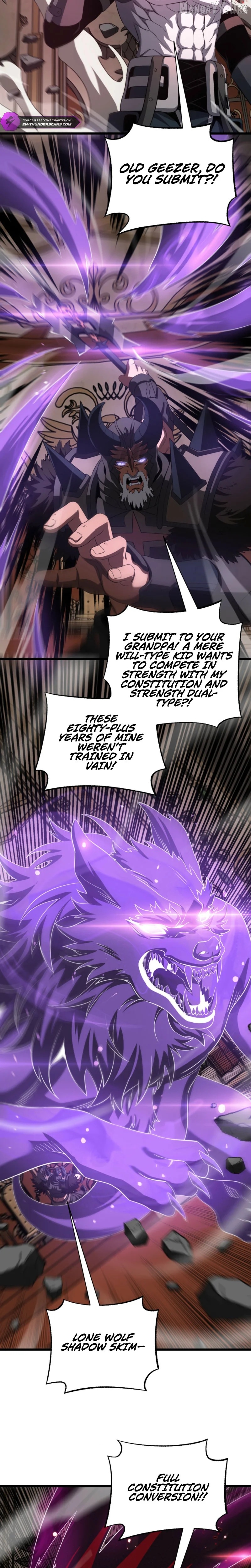 Apocalypse Sword God Chapter 101 - page 5