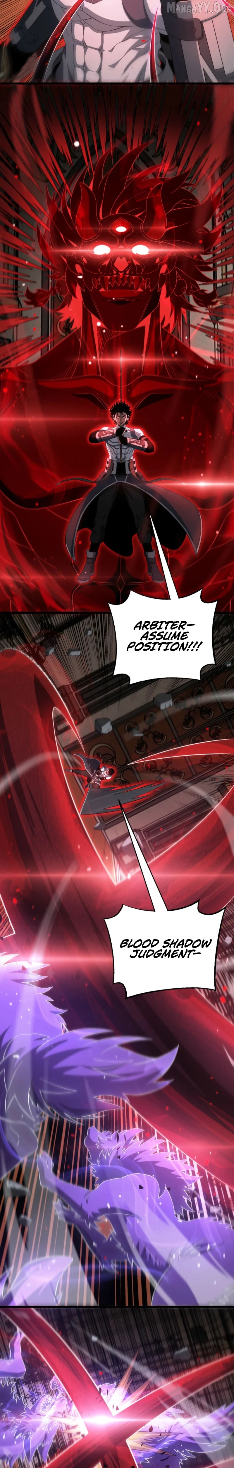 Apocalypse Sword God Chapter 101 - page 8