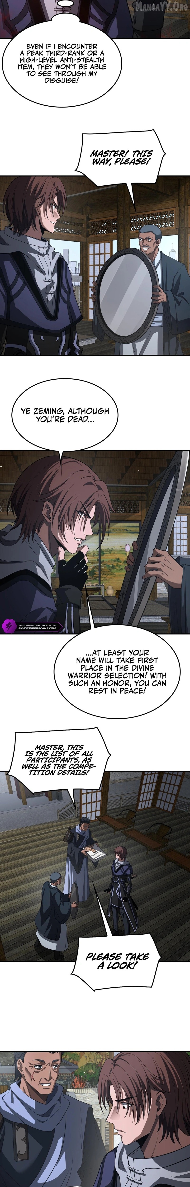 Apocalypse Sword God Chapter 102 - page 18