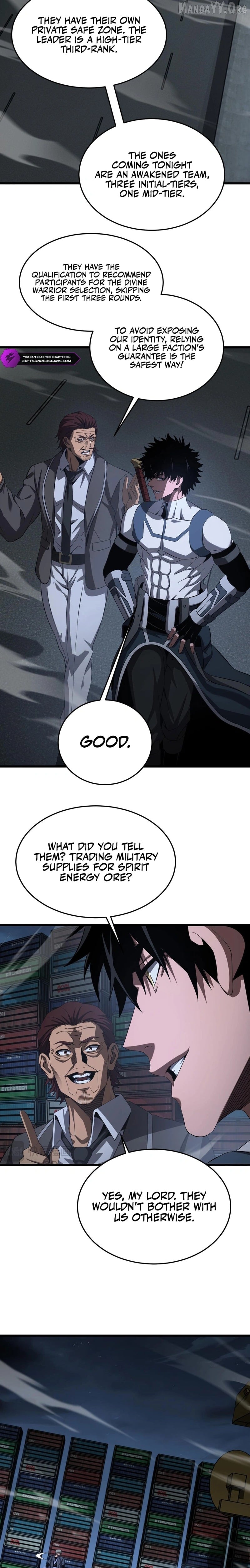 Apocalypse Sword God Chapter 102 - page 2