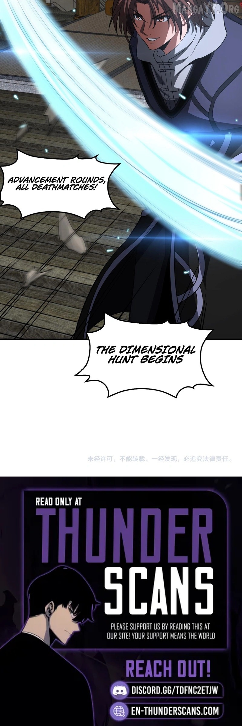 Apocalypse Sword God Chapter 102 - page 20