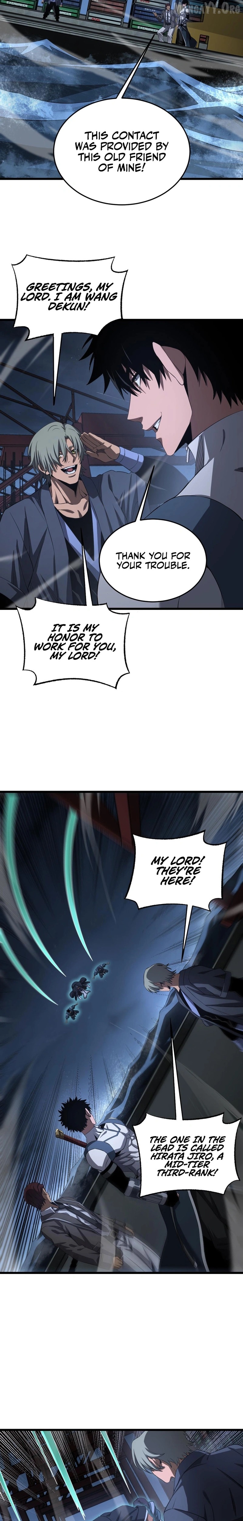 Apocalypse Sword God Chapter 102 - page 3