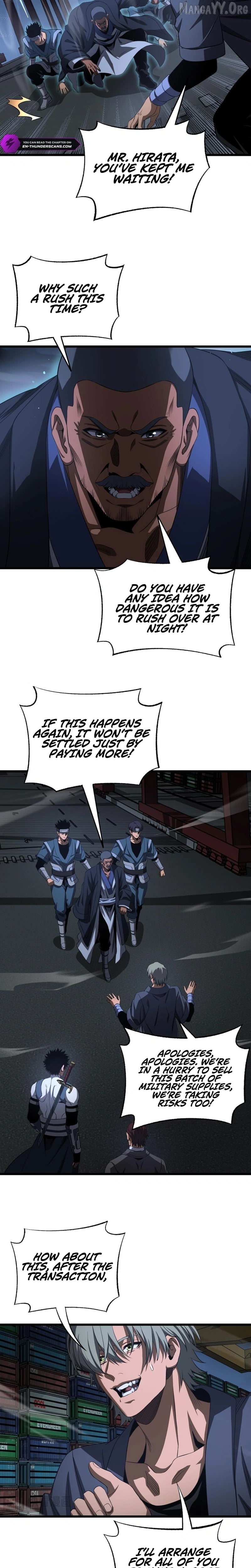 Apocalypse Sword God Chapter 102 - page 4
