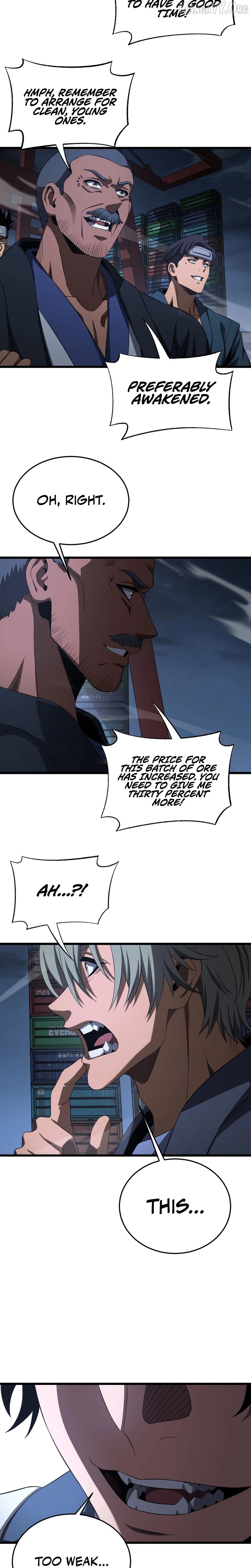 Apocalypse Sword God Chapter 102 - page 5