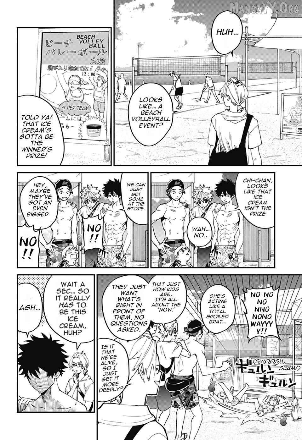 Phantom Busters Chapter 21 - page 10