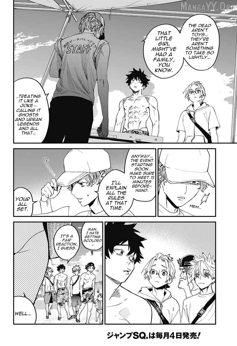 Phantom Busters Chapter 21 - page 14