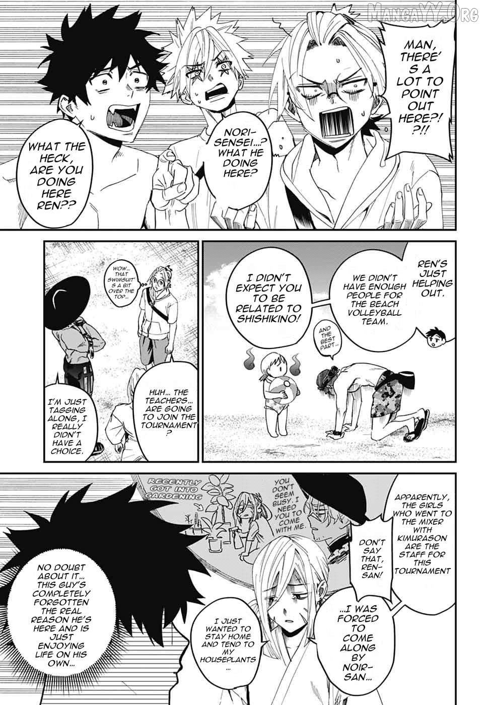 Phantom Busters Chapter 21 - page 19
