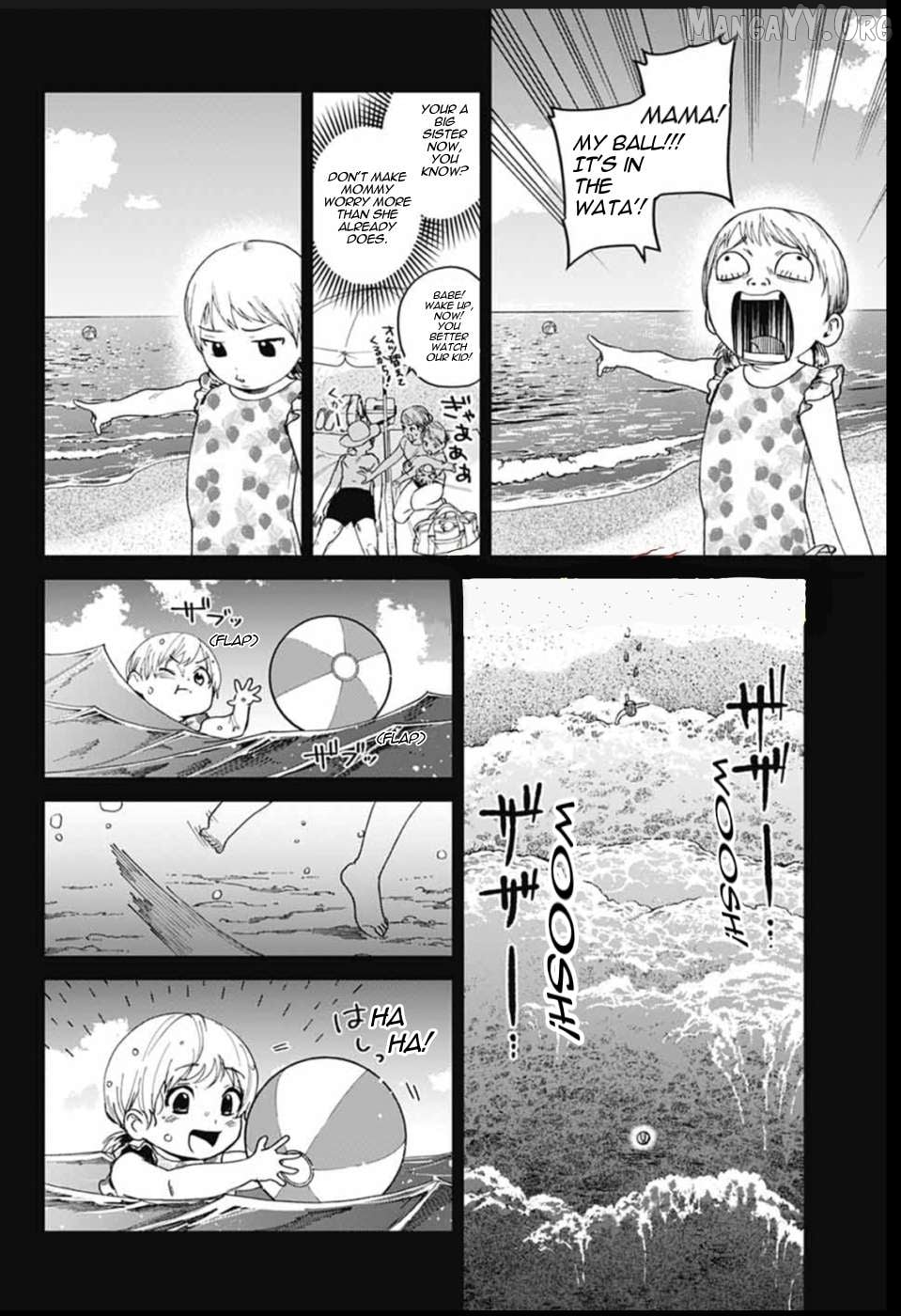 Phantom Busters Chapter 21 - page 2