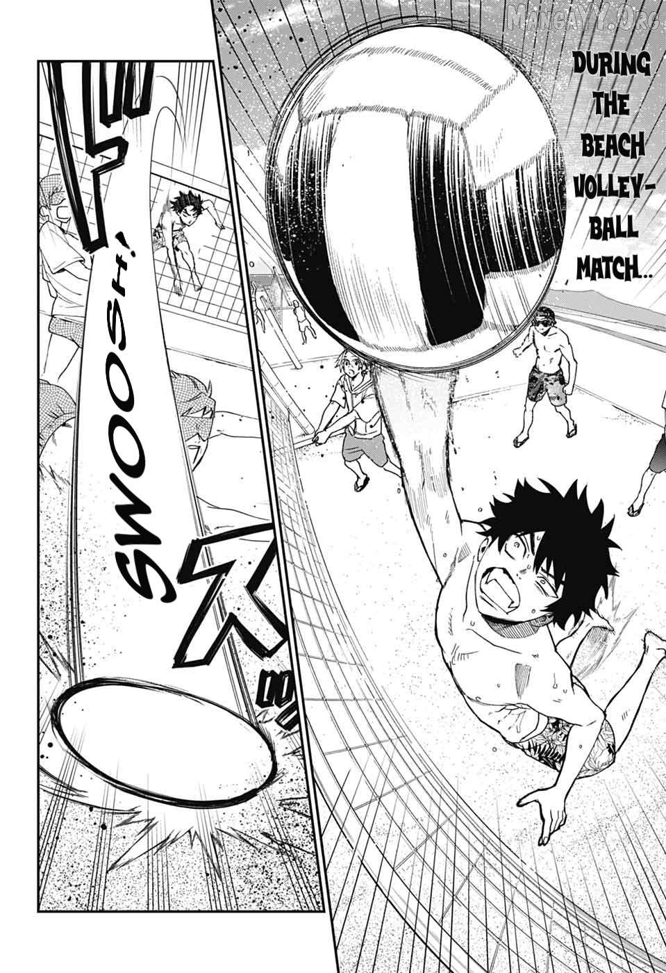 Phantom Busters Chapter 21 - page 22