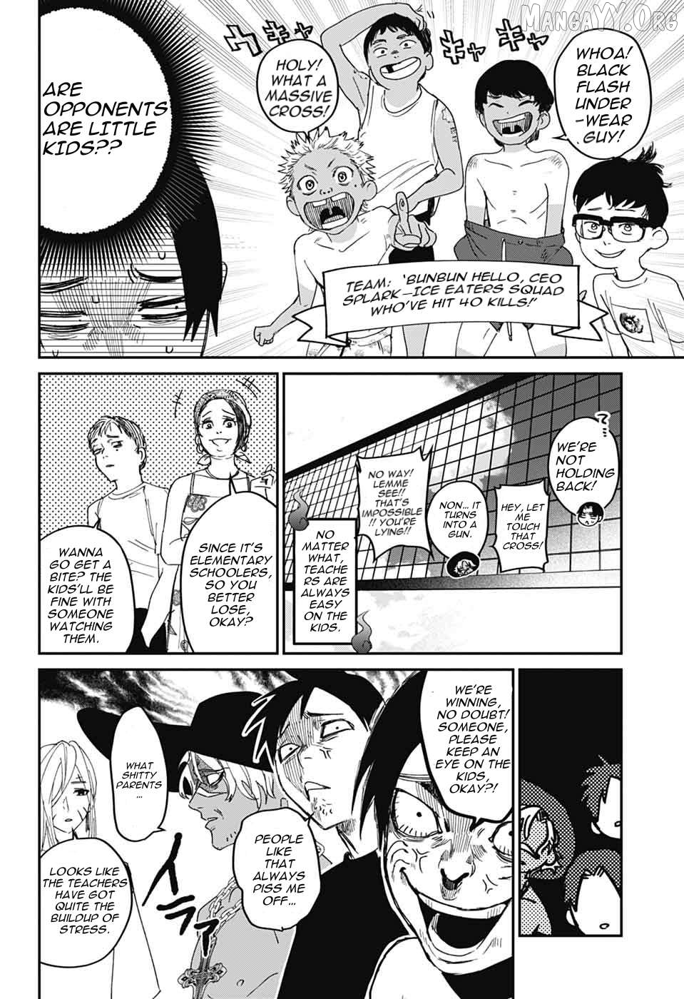 Phantom Busters Chapter 21 - page 26