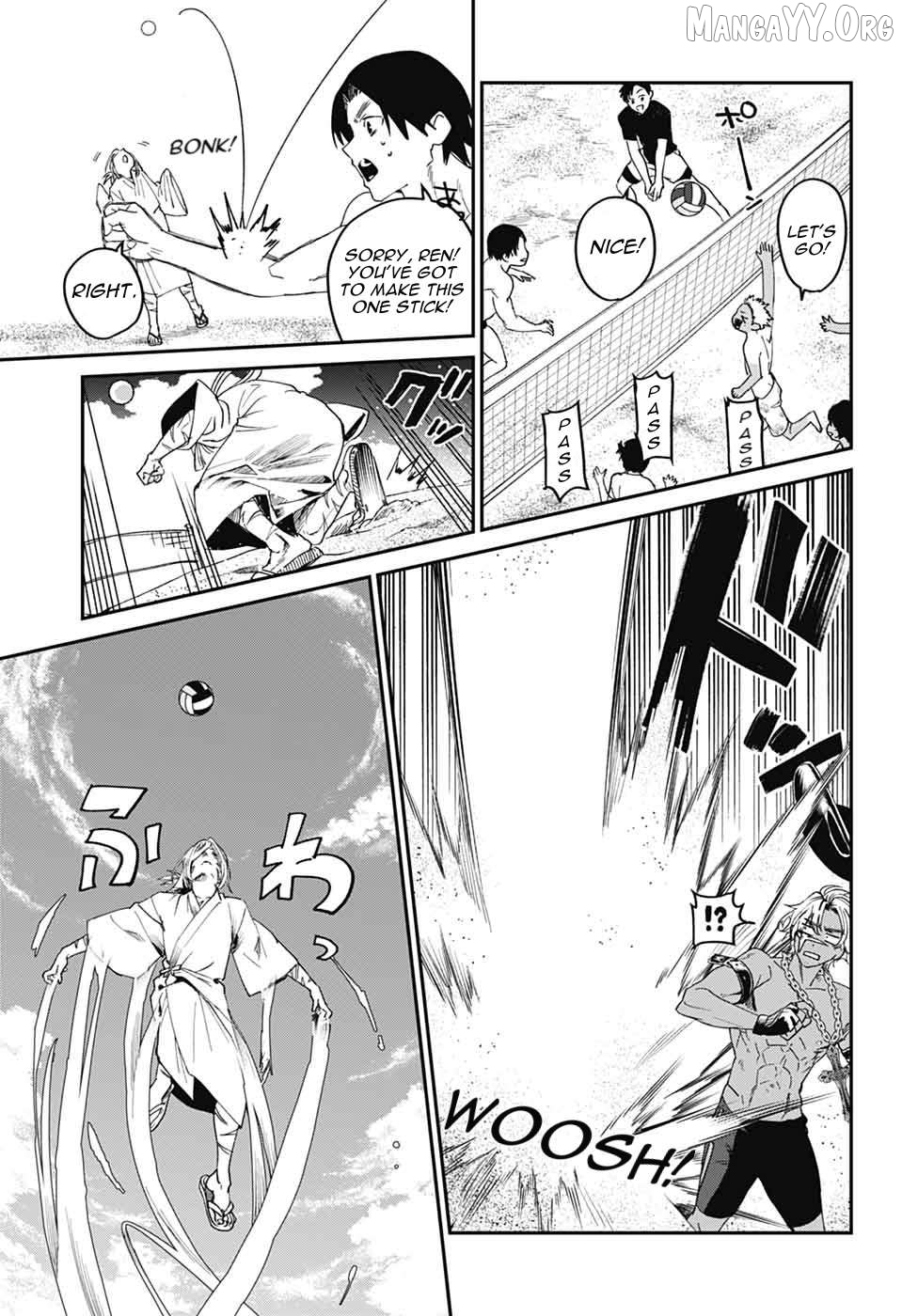 Phantom Busters Chapter 21 - page 27