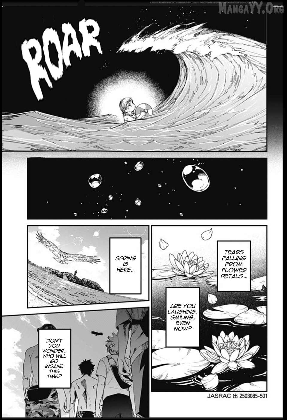 Phantom Busters Chapter 21 - page 3