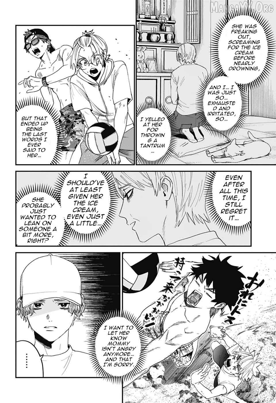 Phantom Busters Chapter 21 - page 30