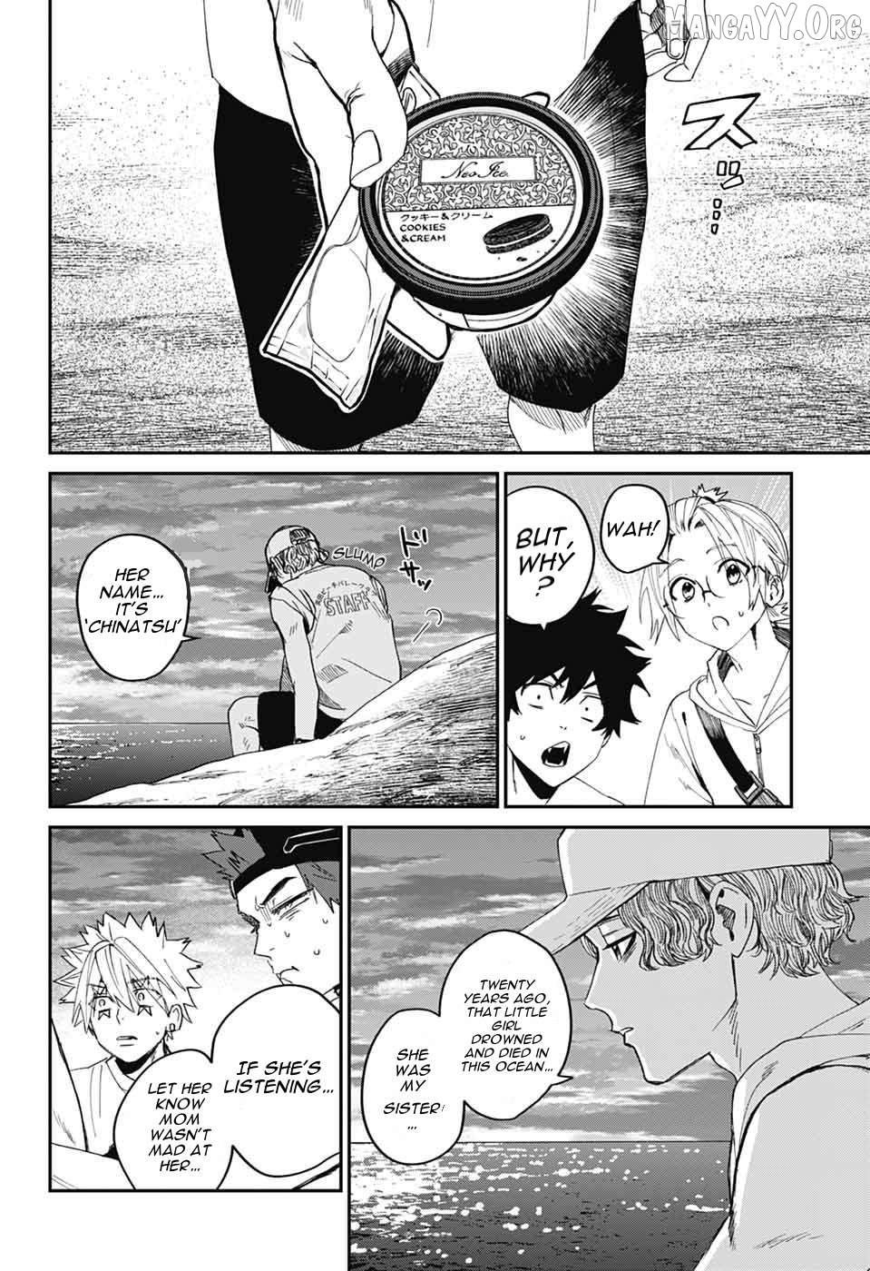 Phantom Busters Chapter 21 - page 34