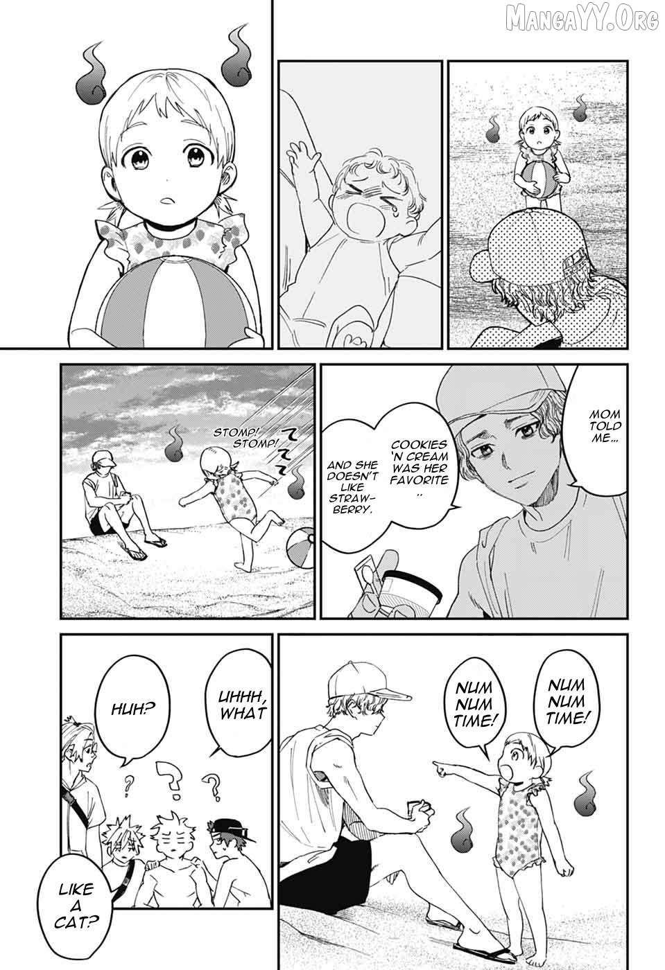 Phantom Busters Chapter 21 - page 35