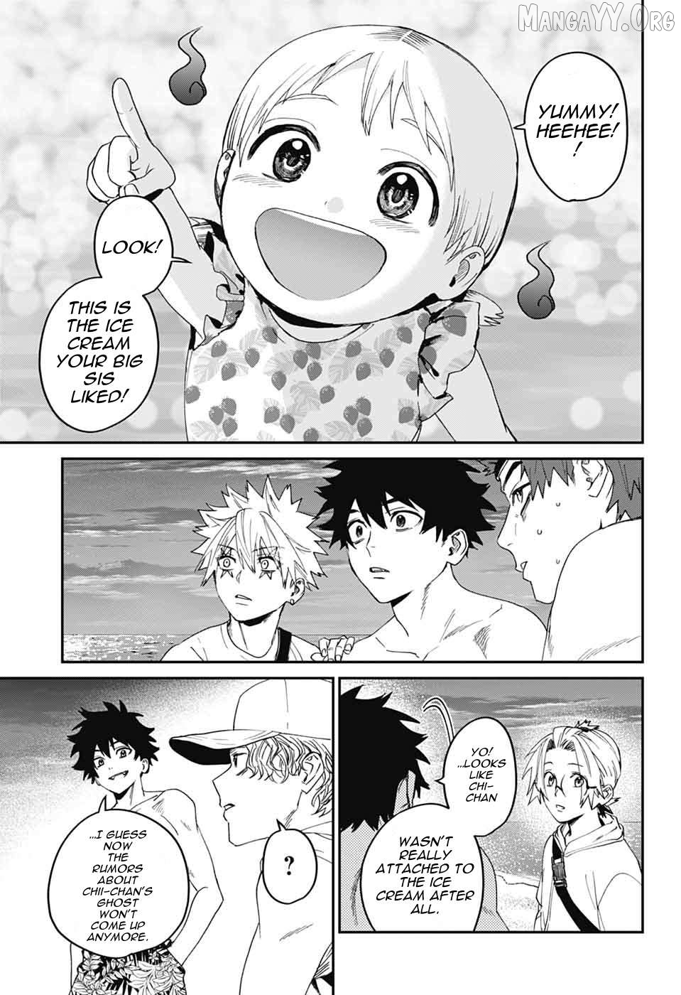 Phantom Busters Chapter 21 - page 37