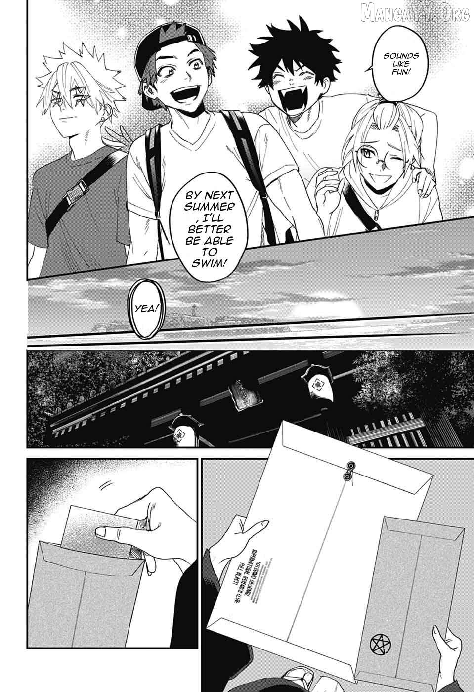 Phantom Busters Chapter 21 - page 40