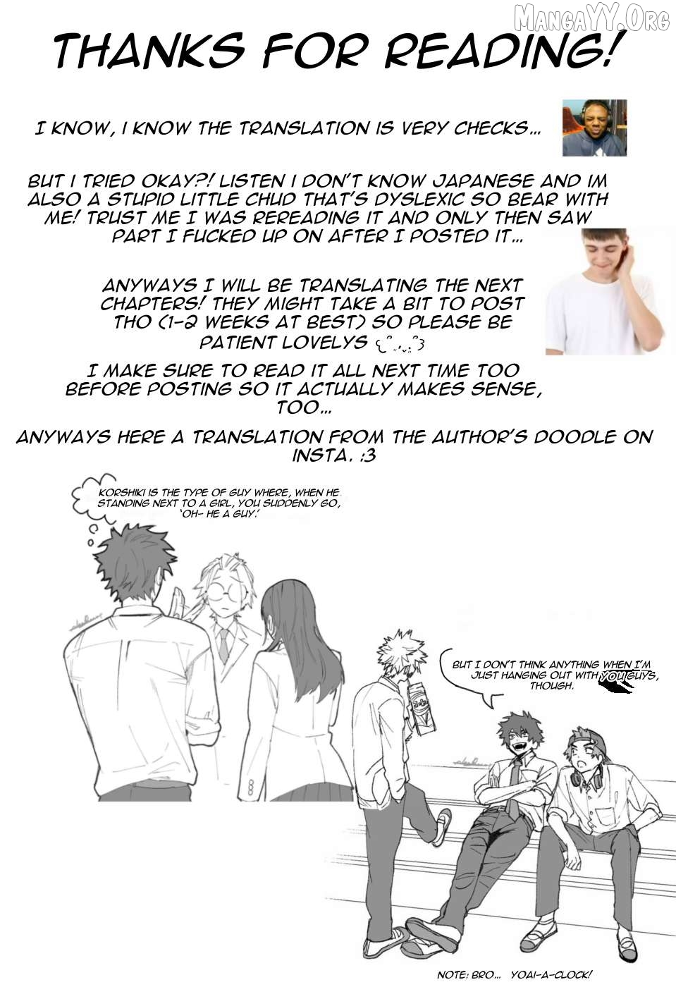 Phantom Busters Chapter 21 - page 42