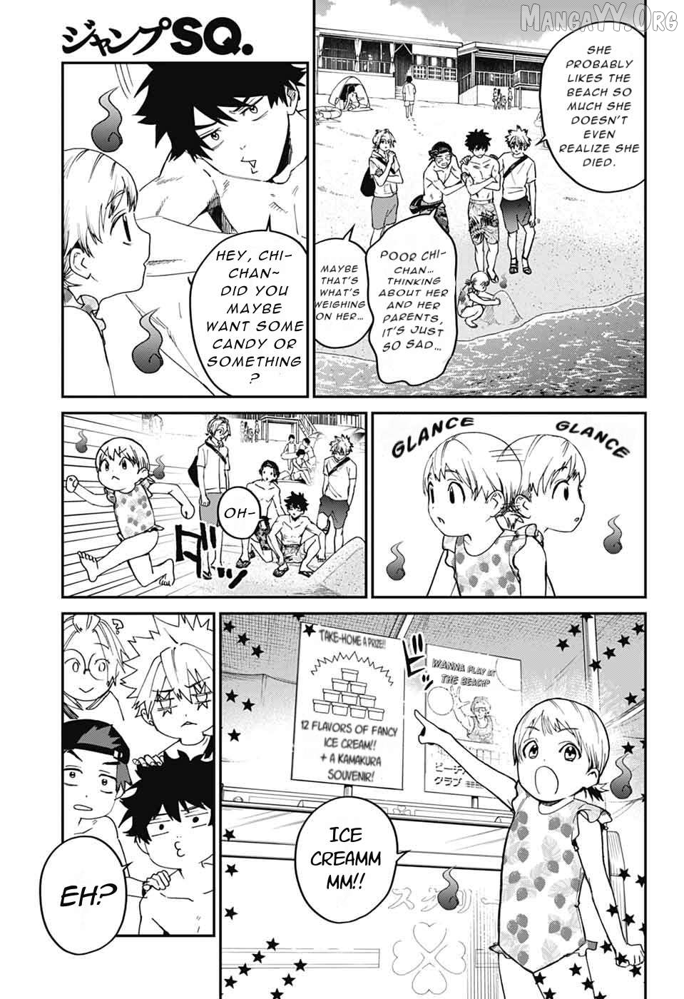Phantom Busters Chapter 21 - page 9