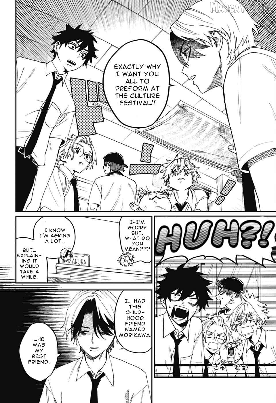 Phantom Busters Chapter 24 - page 10