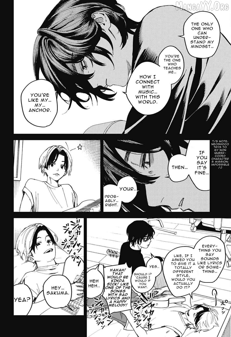 Phantom Busters Chapter 24 - page 12