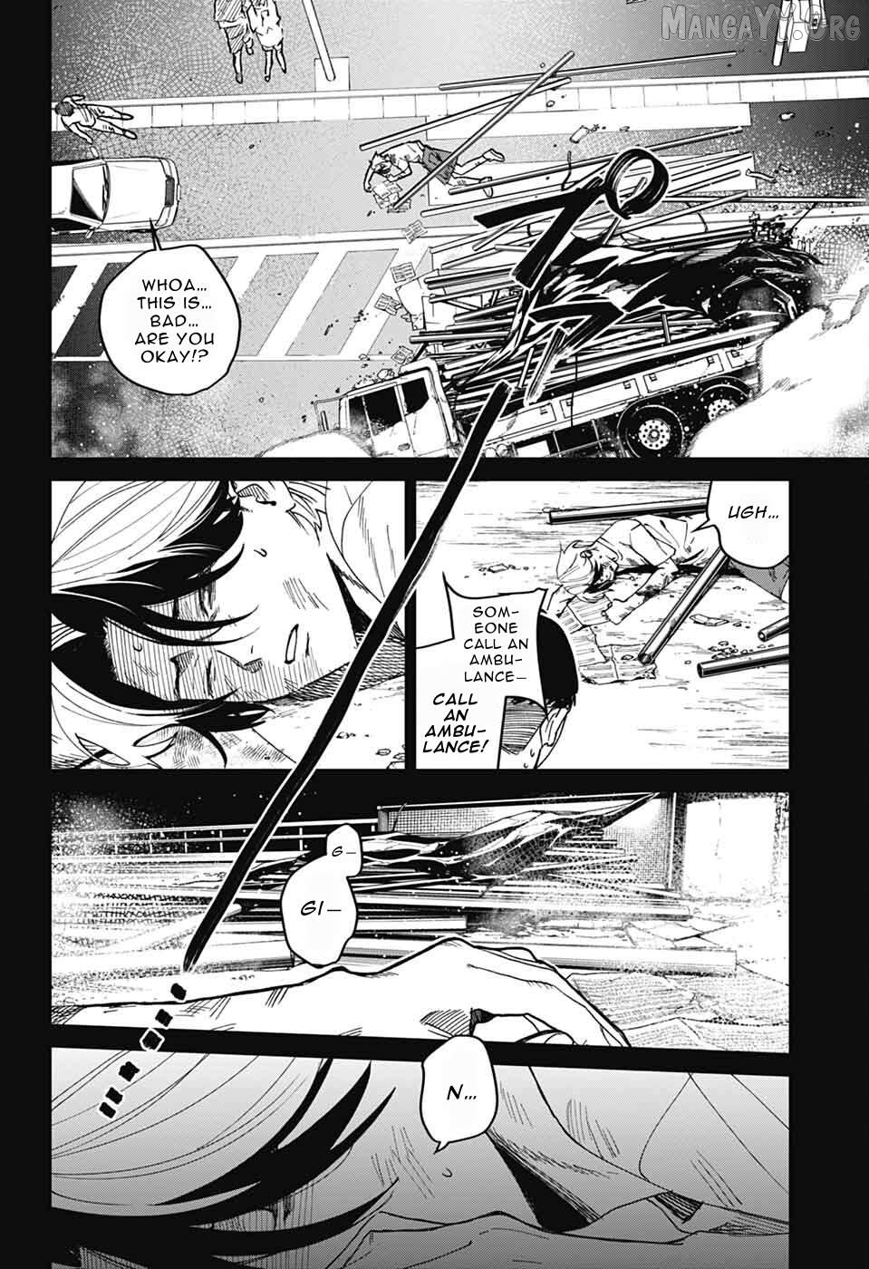 Phantom Busters Chapter 24 - page 18