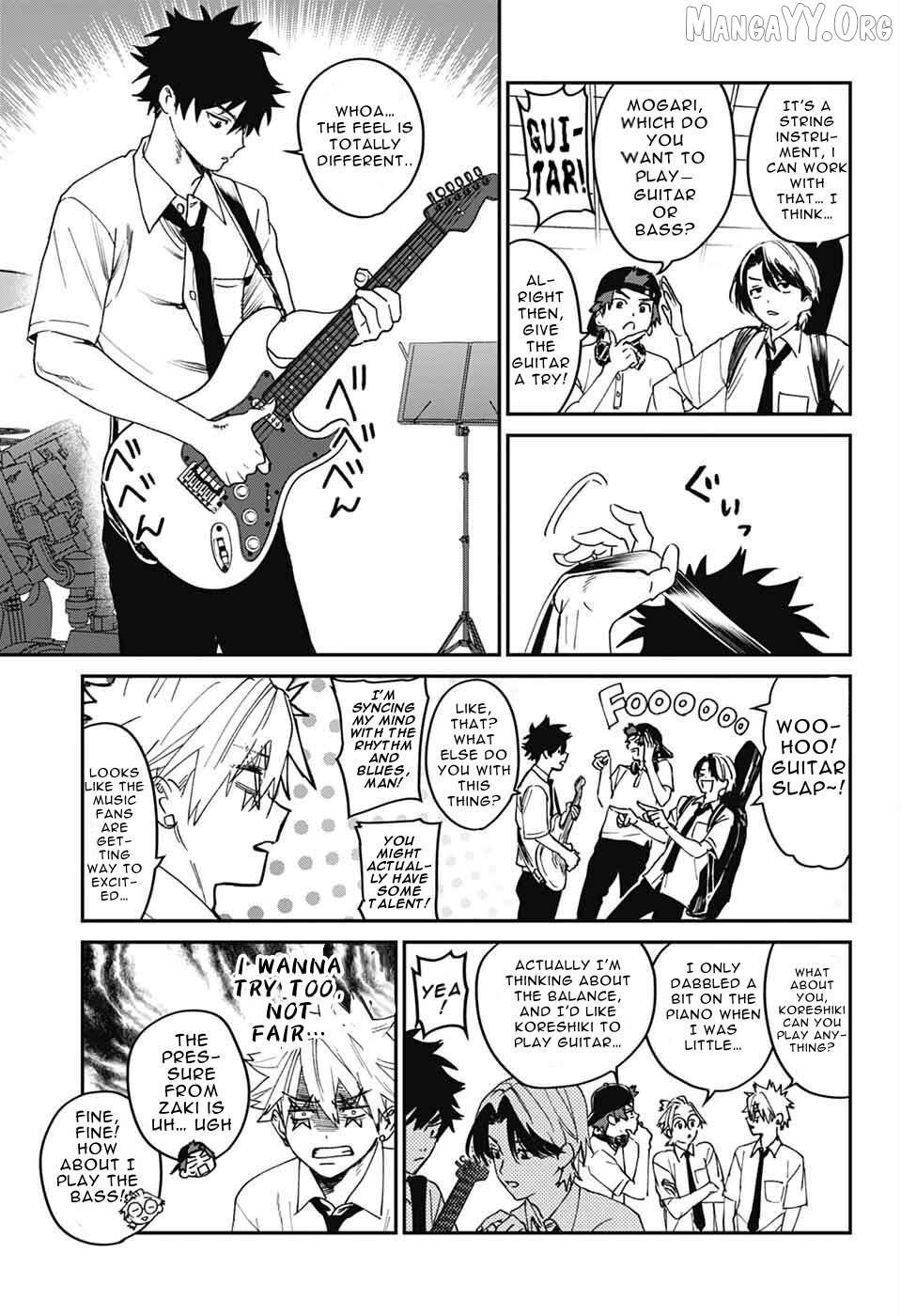Phantom Busters Chapter 24 - page 25