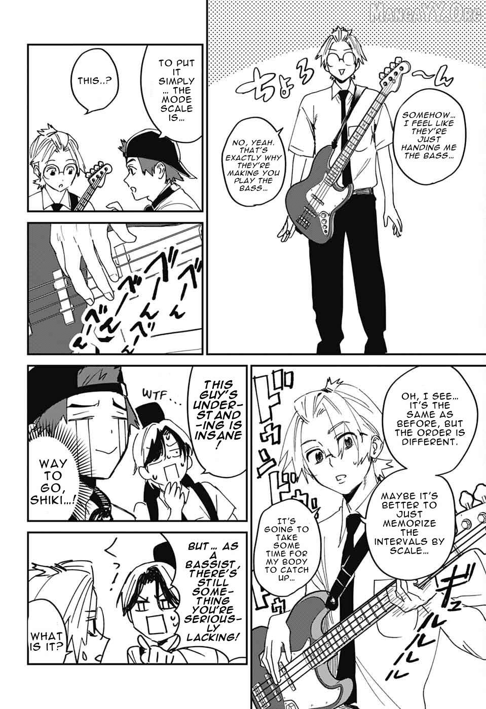 Phantom Busters Chapter 24 - page 26
