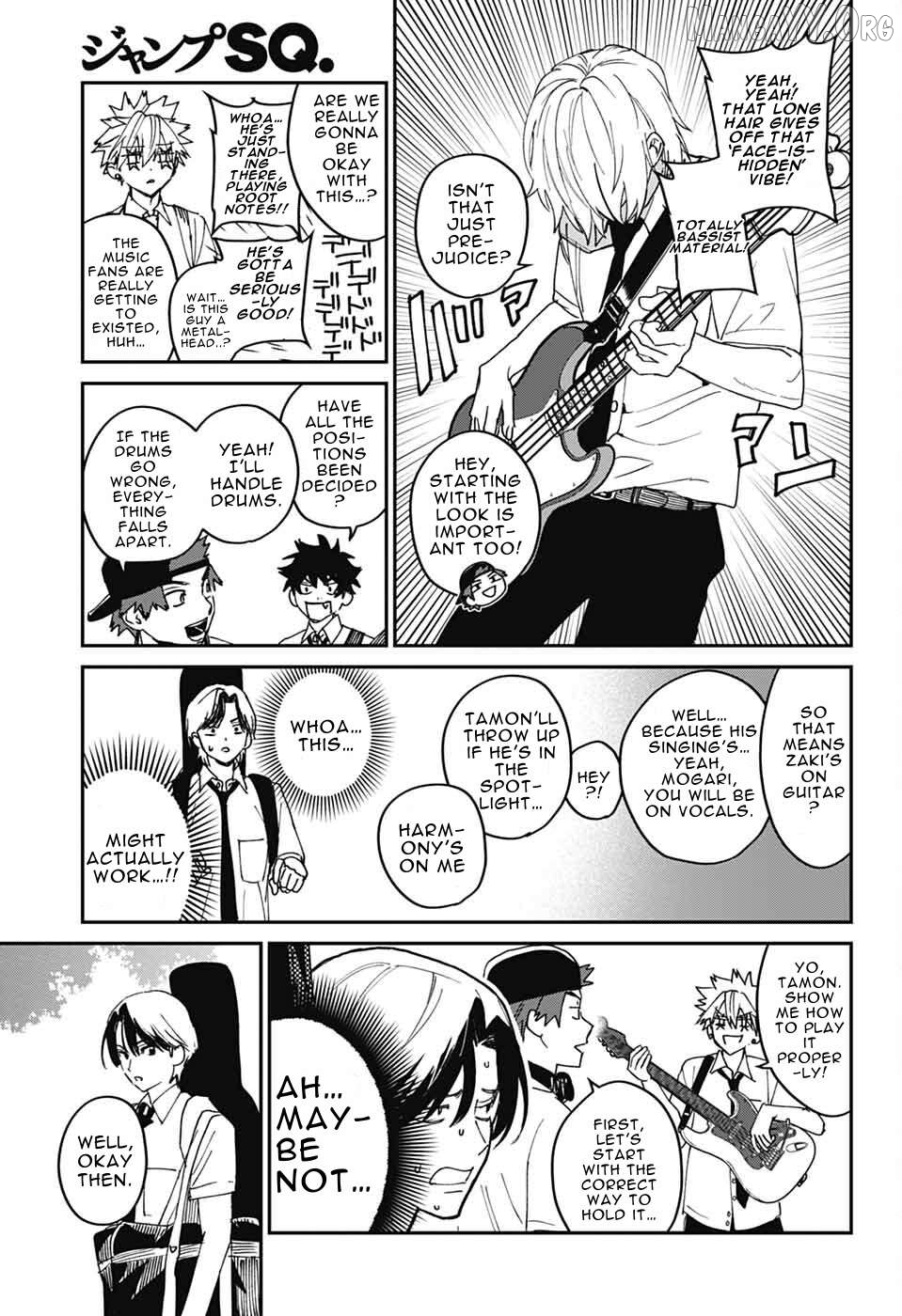 Phantom Busters Chapter 24 - page 27
