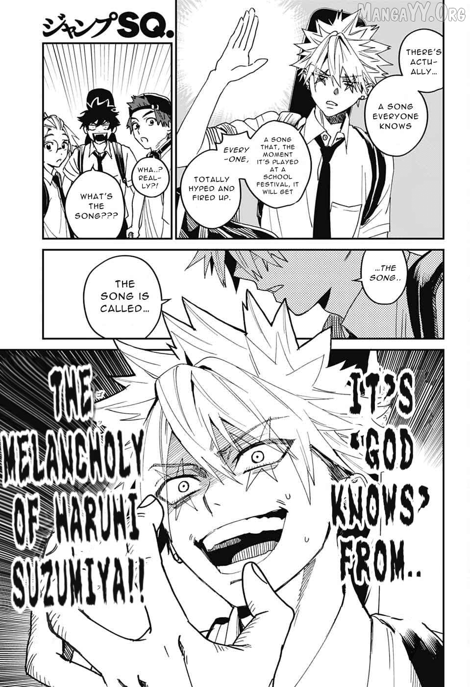 Phantom Busters Chapter 24 - page 29