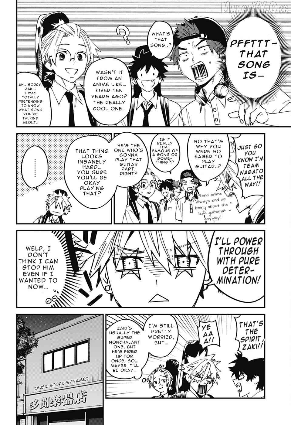 Phantom Busters Chapter 24 - page 30