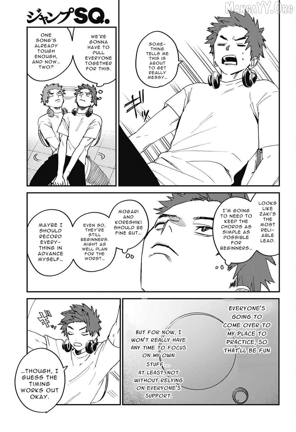 Phantom Busters Chapter 24 - page 31