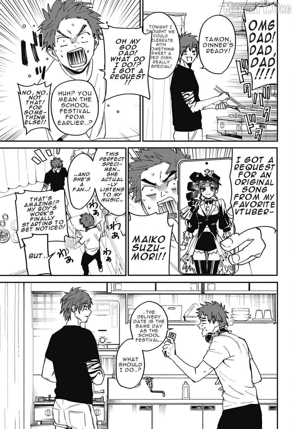 Phantom Busters Chapter 24 - page 33