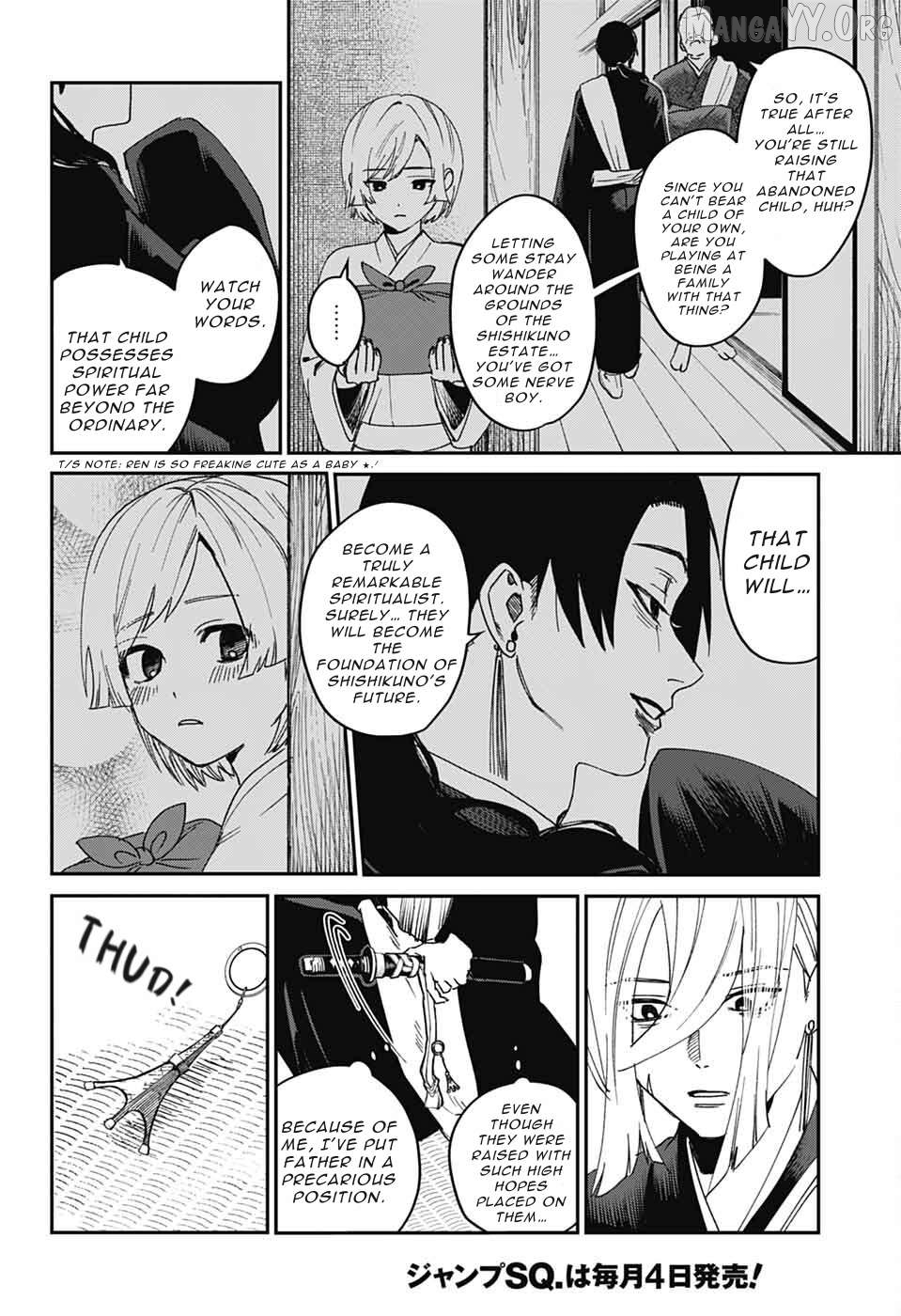 Phantom Busters Chapter 24 - page 38