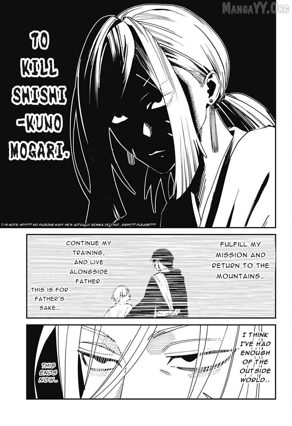 Phantom Busters Chapter 24 - page 39