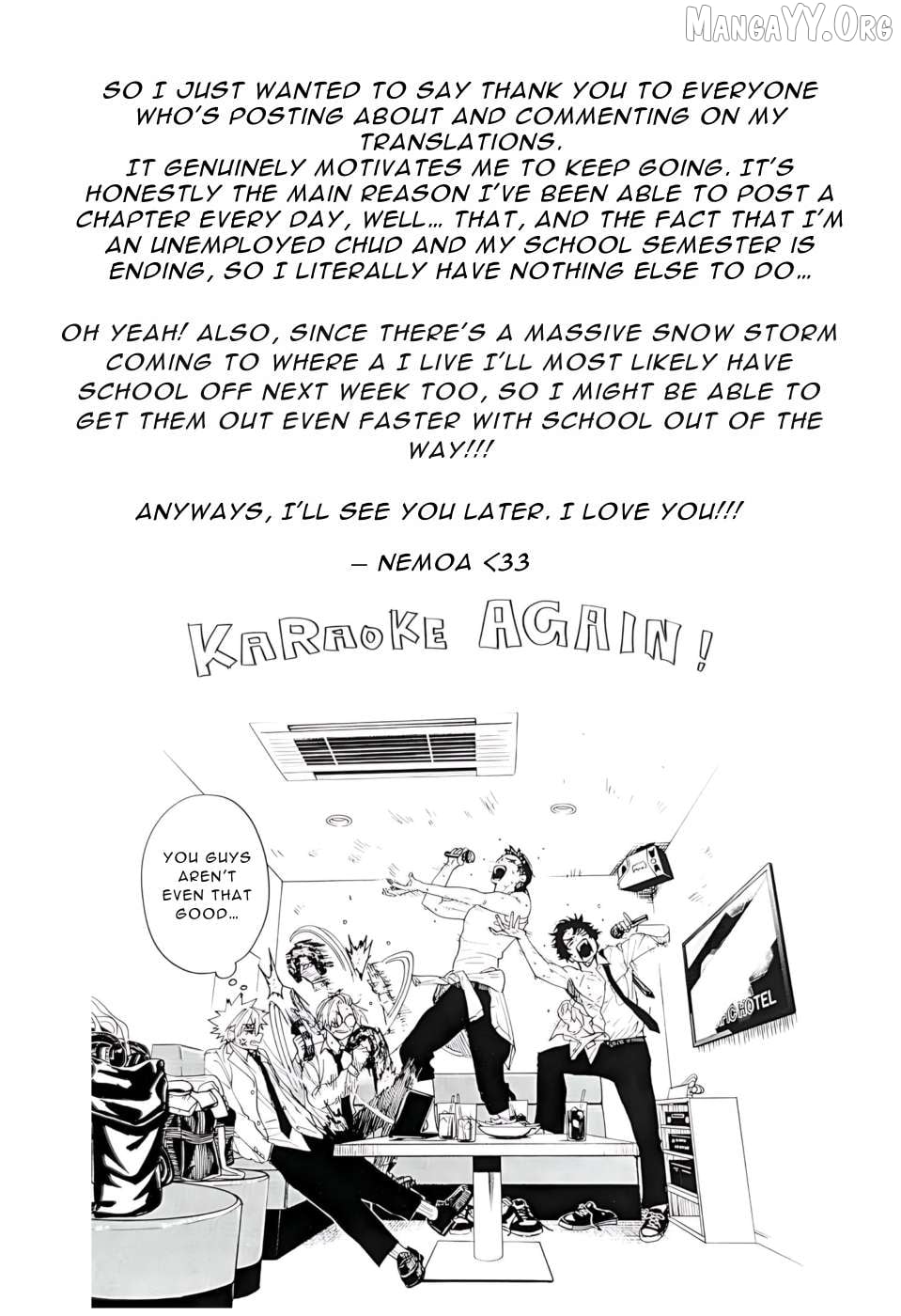 Phantom Busters Chapter 24 - page 43