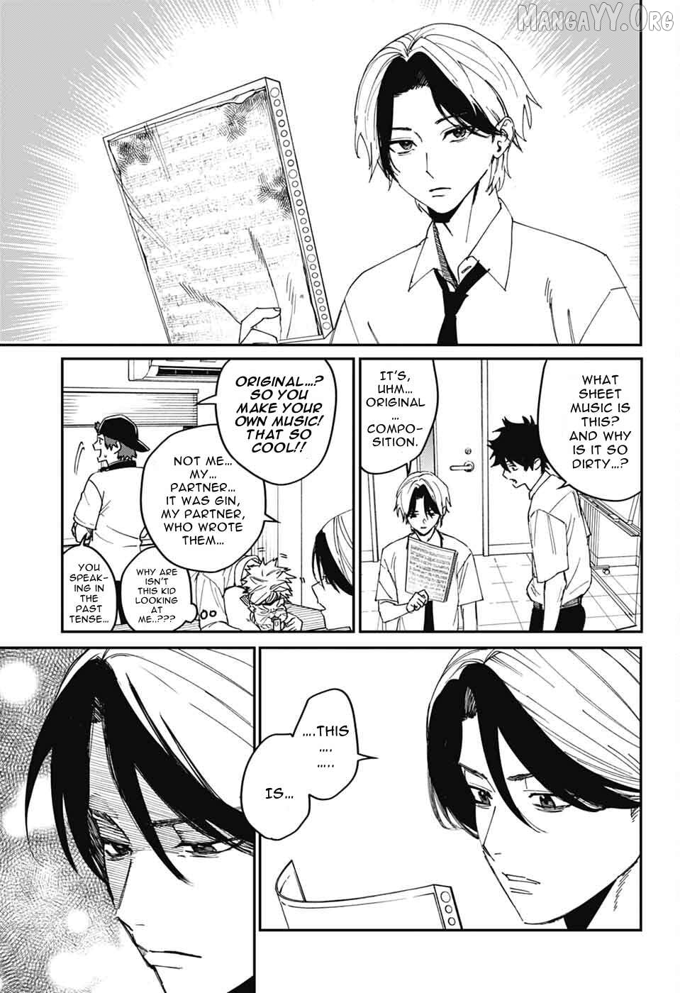 Phantom Busters Chapter 24 - page 9