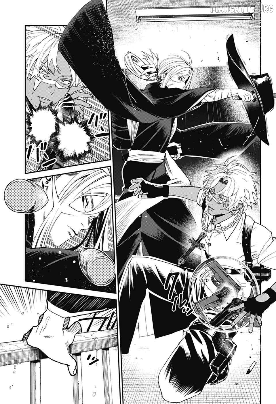 Phantom Busters Chapter 25 - page 7