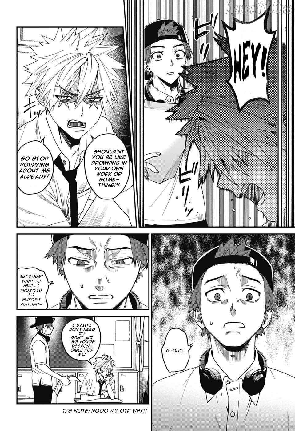 Phantom Busters Chapter 26 - page 10