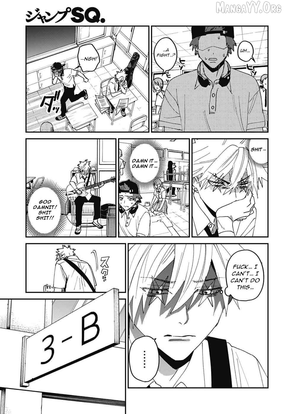 Phantom Busters Chapter 26 - page 11