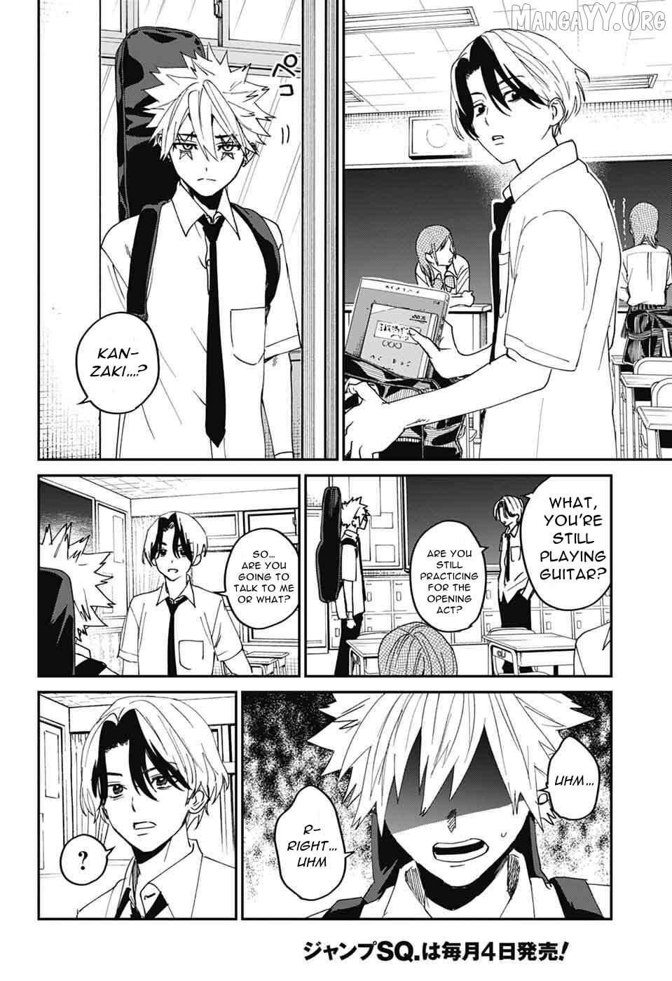 Phantom Busters Chapter 26 - page 12