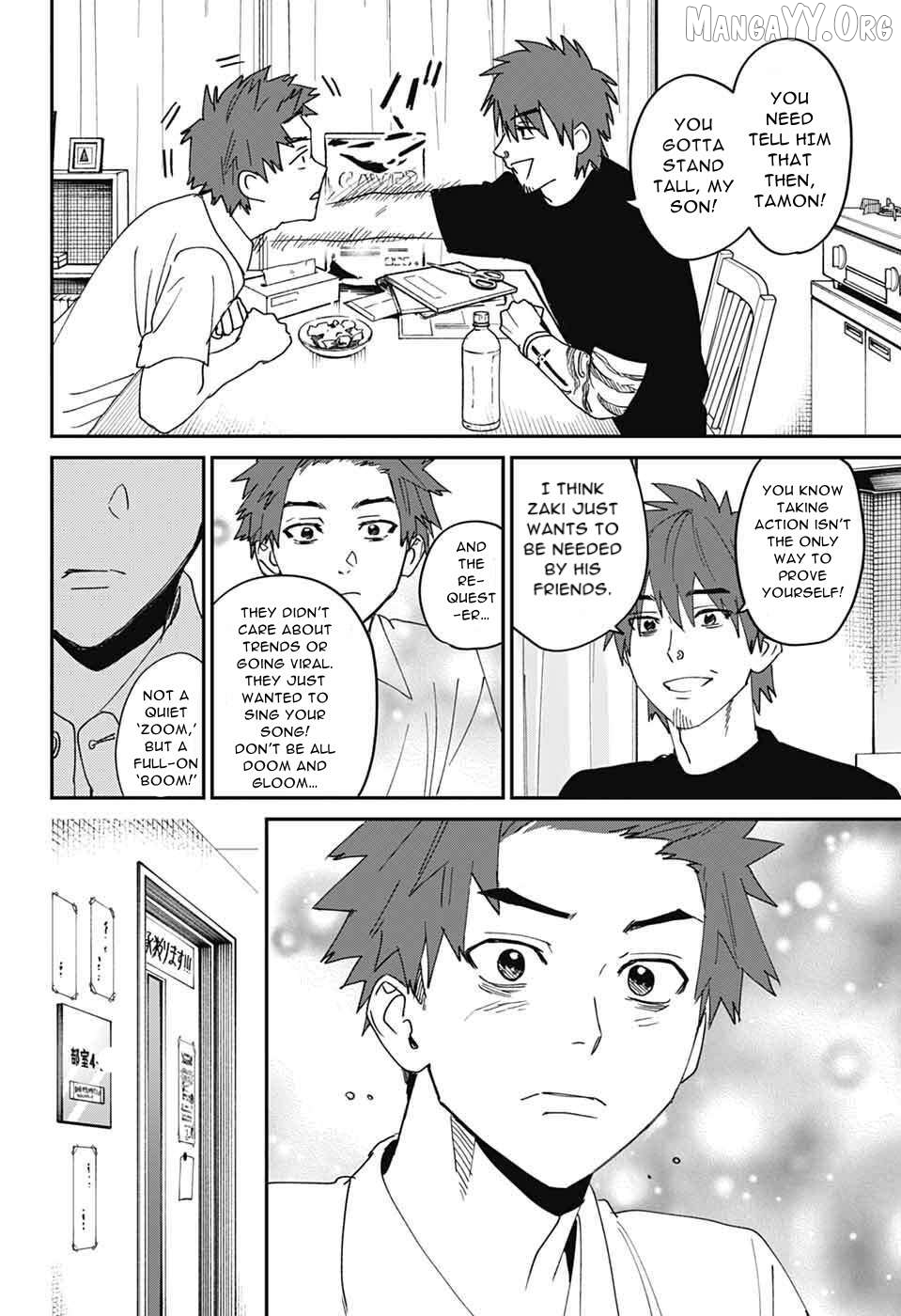 Phantom Busters Chapter 26 - page 16