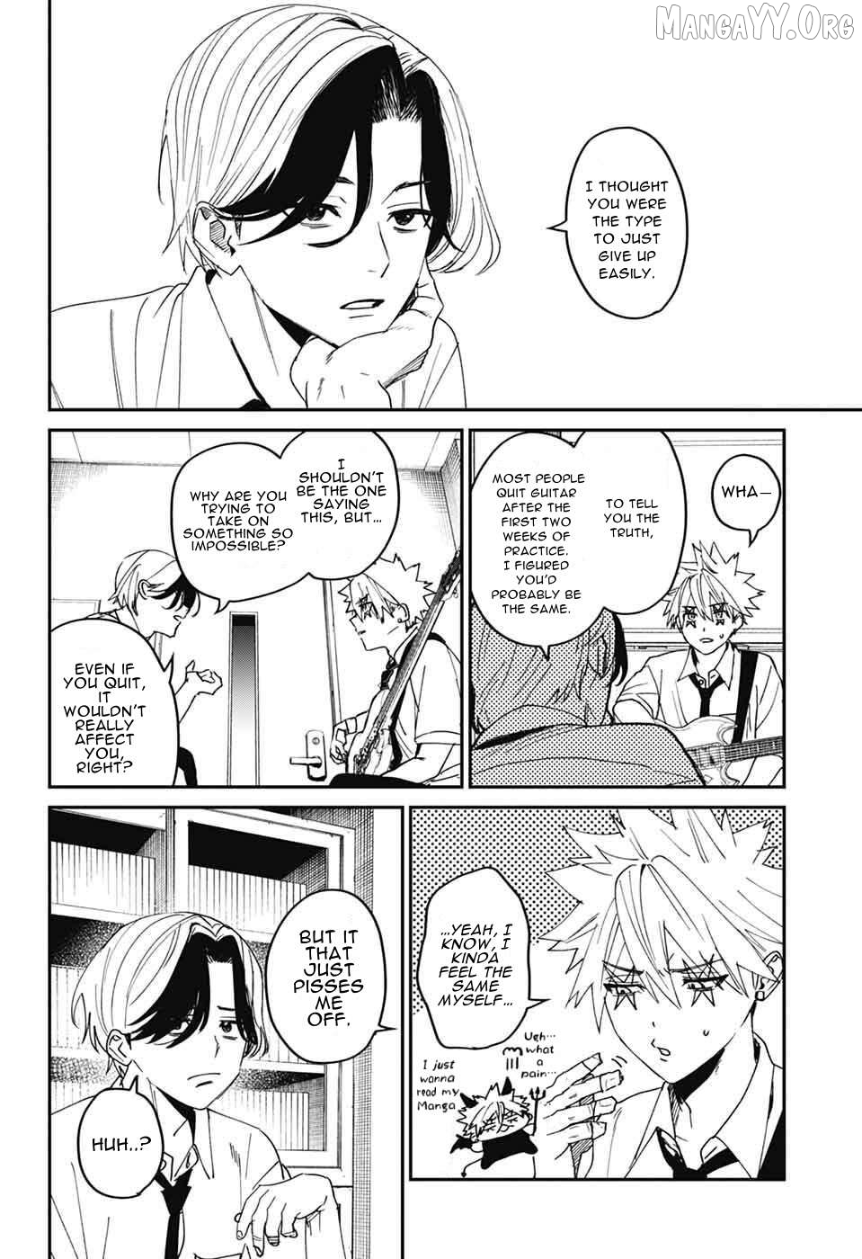 Phantom Busters Chapter 26 - page 18