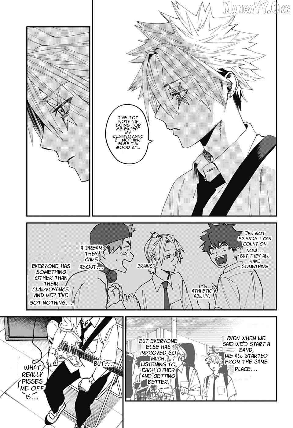 Phantom Busters Chapter 26 - page 19